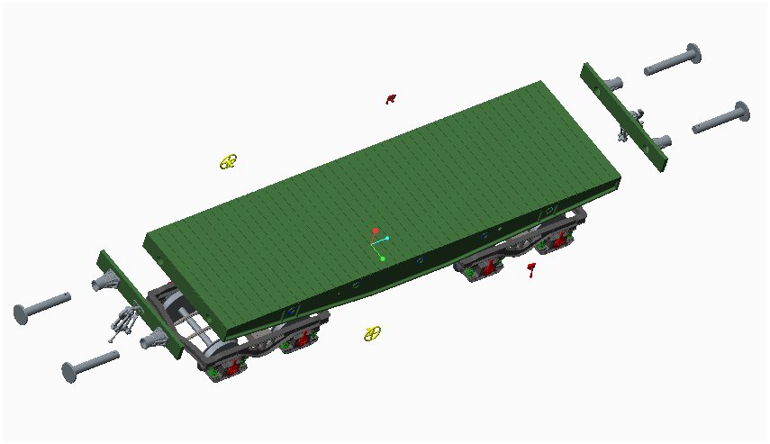 images/Wagon Militaire/wagon-porte-char-éclaté.jpg